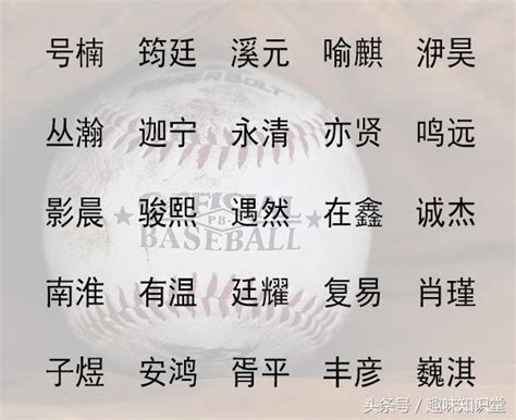 帥氣的名字男|好聽帥氣的男孩名字：160個古風美名，儒雅氣質渾然。